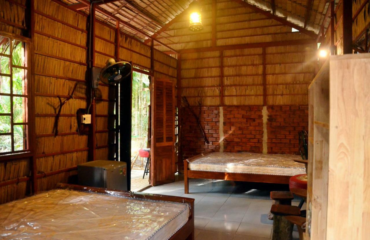 Mekong Farmstay Cantho - C.R Floating Market カントー エクステリア 写真