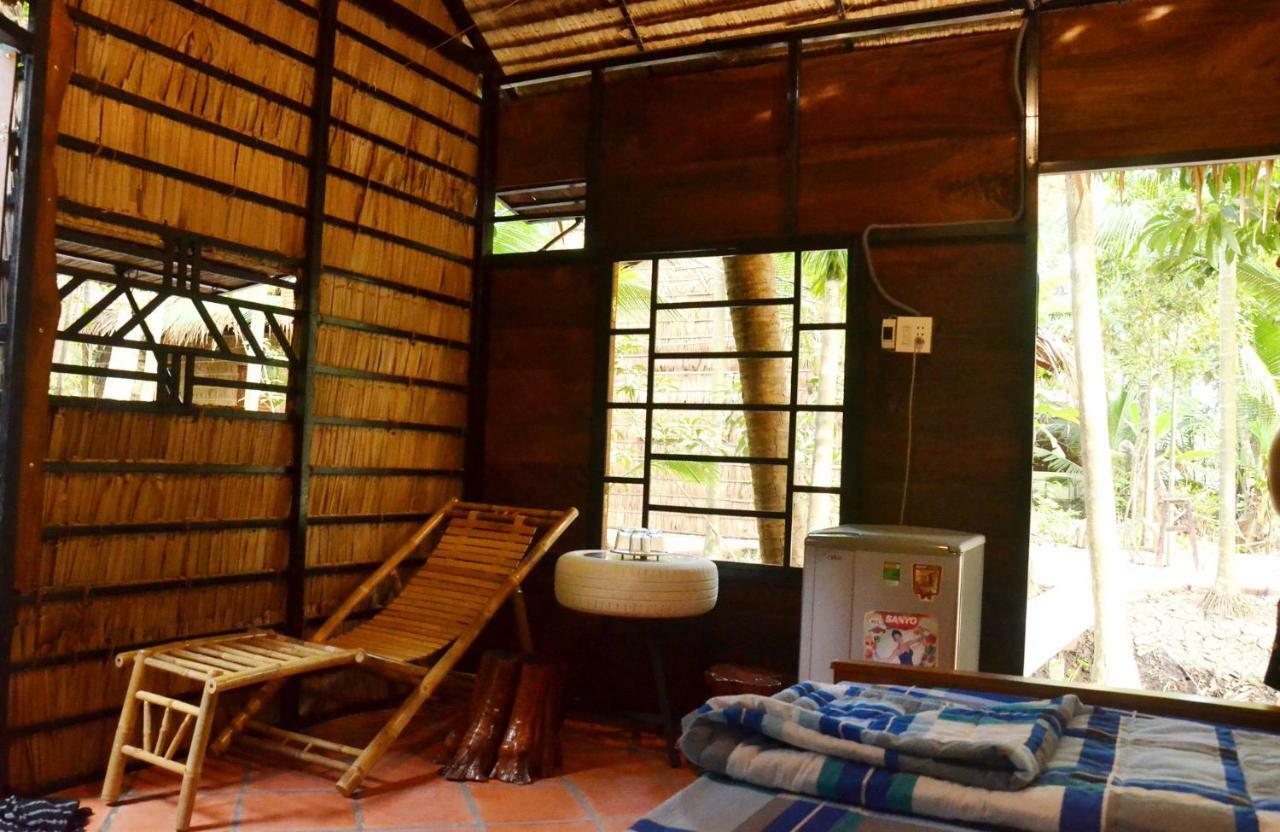 Mekong Farmstay Cantho - C.R Floating Market カントー エクステリア 写真