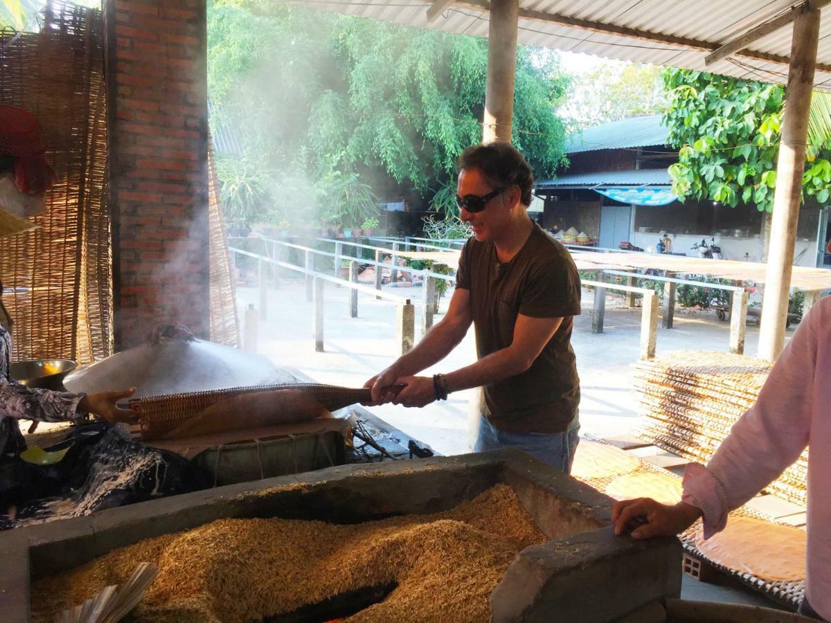 Mekong Farmstay Cantho - C.R Floating Market カントー エクステリア 写真
