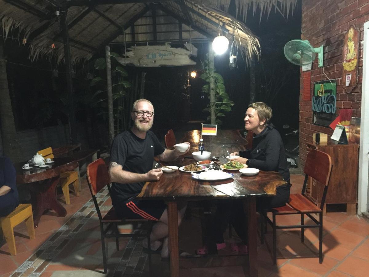 Mekong Farmstay Cantho - C.R Floating Market カントー エクステリア 写真